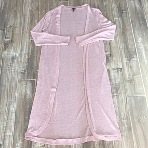 NWOT Torrid duster sweater, Size 0